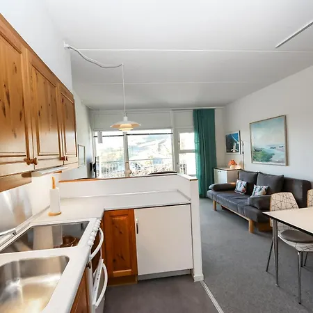 아파트 Dejlig Til 4 Personer Pa 1 Sal Sj3229