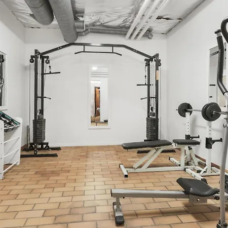 아파트 Dejlig Til 4 Personer Pa 1 Sal Sj3229 *